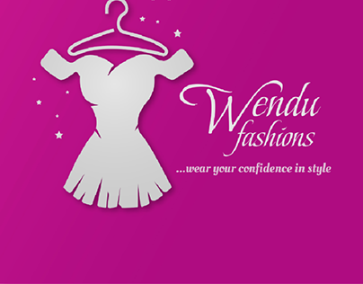Wendu Fashion Logo