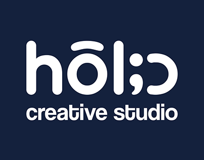 Diseño de identidad grafica (Holic Creative Studio)