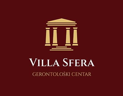 Villa Sfera - Website