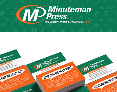 Minuteman Press Branding, Marketing and Advertising.
