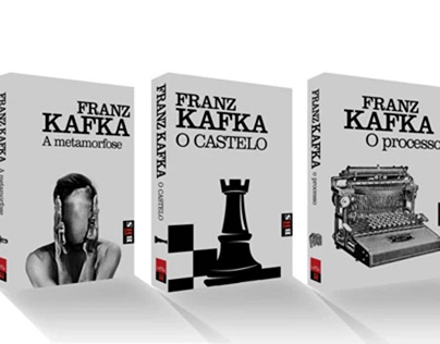 Livros Frank Kafka