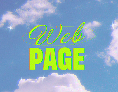 WEB PAGE