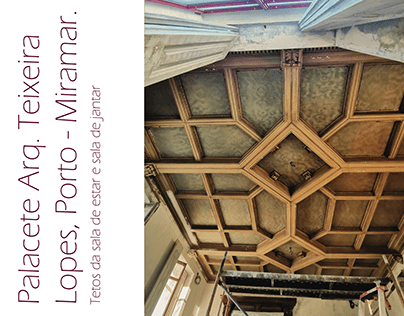 Stucco ceilings