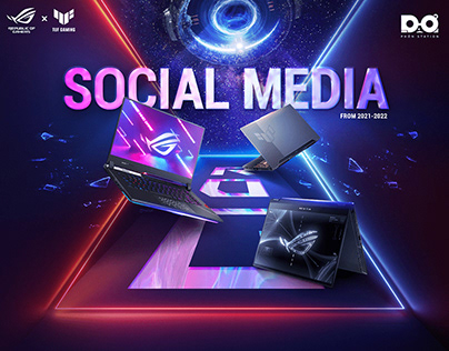 Phởn Station x ASUS | Gaming Social Media 2021-2022