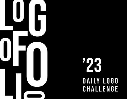 Logofolio Daily Logo Challenge