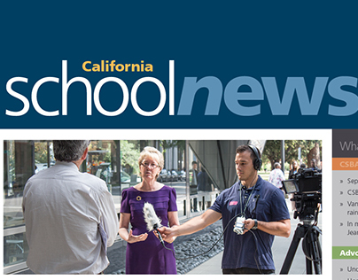 California School News