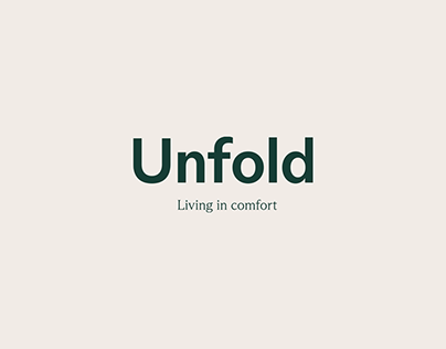 UNFOLD living in comford, RRSS