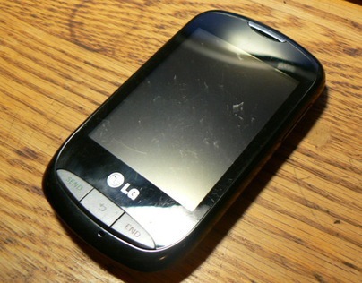 LG800 Phone