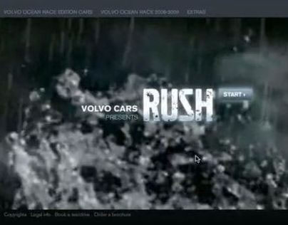 Volvo RUSH Ocean Race