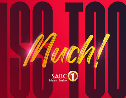 SABC - Iss Too Much Social Campaign