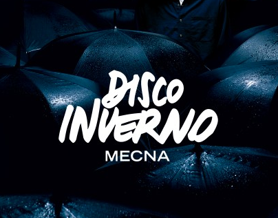 Mecna "Disco Inverno" (Cd Cover)