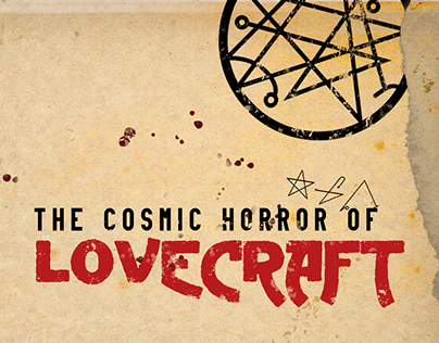 The Cosmic Horror of H.P. Lovecraft