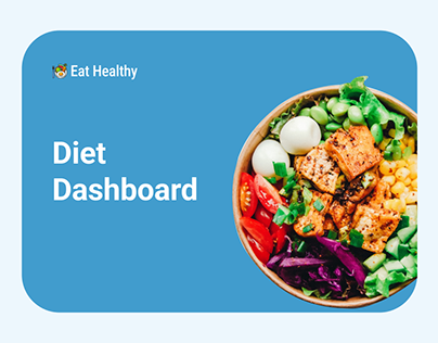 Dashboard for Diet Plan Platform