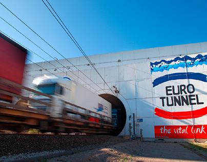 Freight Trade - EuroTunnel