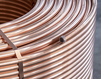 India’s Best Copper Pipes & Tubes Manufacturer