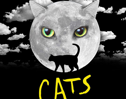 Cats Musical Poster