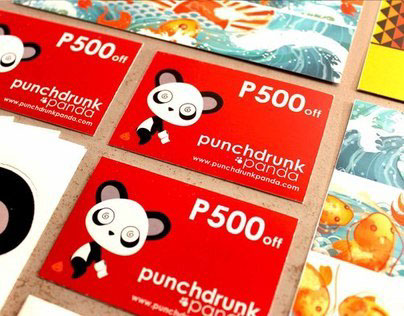 Punchdrunk Panda