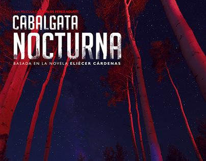 La Cabalgata Nocturna - Film Poster