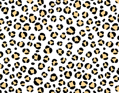 Leopard Pattern Prosjekter :: Bilder, videoer, logoer, illustrasjoner og  merkevarebygging :: Behance