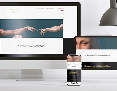 premium agency - webdesign