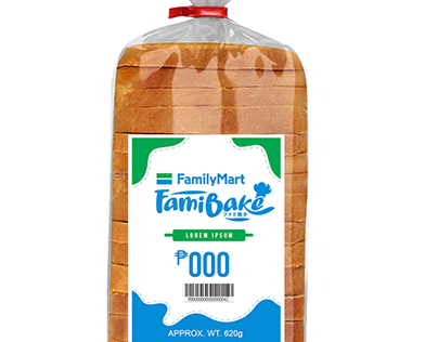 Packaging For FamilyMart