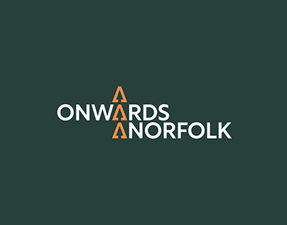 Onwards Norwich - Brand and Web Development