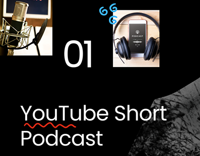 Podcast for YouTube Short