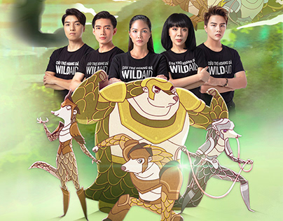 Guardians of the Wild | WildAid Vietnam