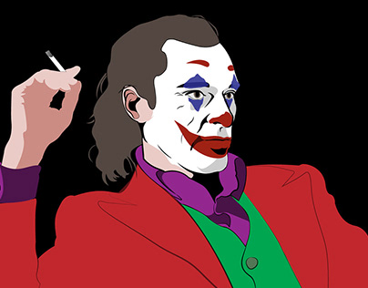 The Joker : Illustration