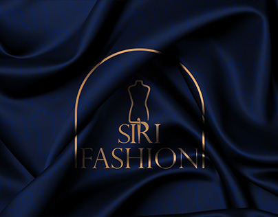 SIRI FASHION | Brand Identity