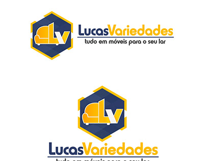 Logo - Lucas Variedades