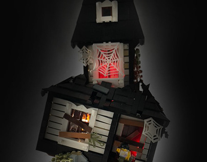 Lego - Haunted House