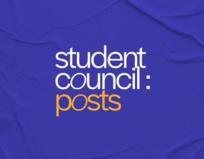Student Council: Posts