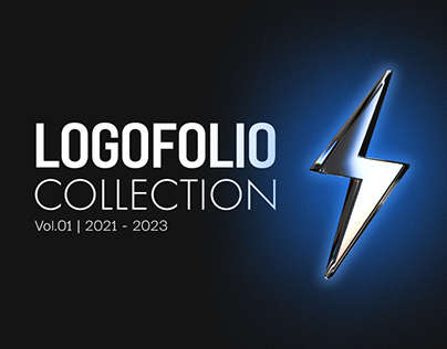 LOGOFOLIO COLLECTION Vol. o1 2021-2023