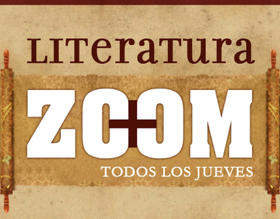 Suplemento Cultural de Literatura: ZOOM