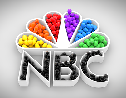 NBC Box White and Box Glass