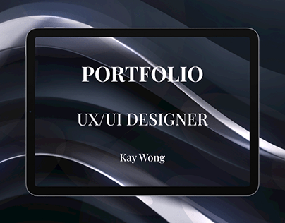 Portfolio | UX/UI DESIGNER | 2023
