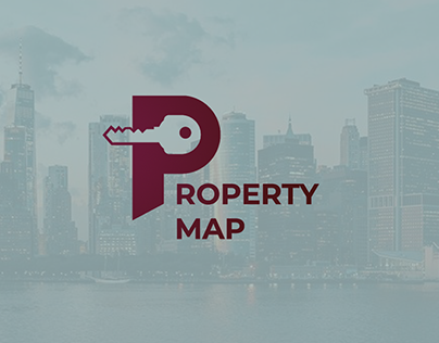 Property Map Brand Identity