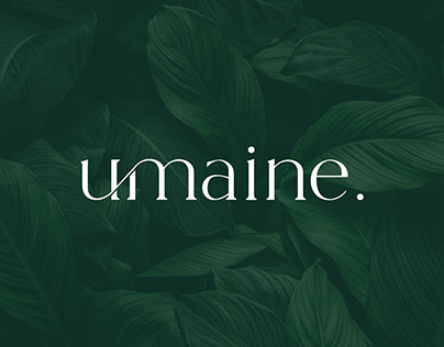 umaine | OnePager Website