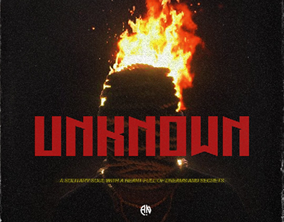 cover album. unkounu