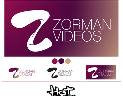 Zorman Videos Logo
