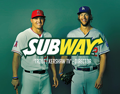 Subway Trout and Kershaw Treatment