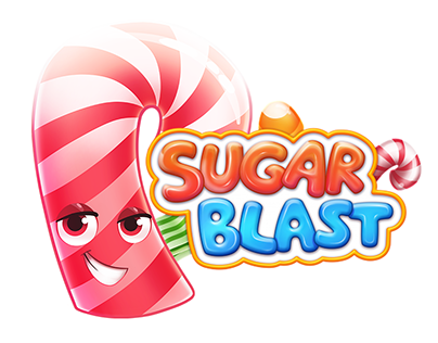 Sugar Blast • Token Illustrations