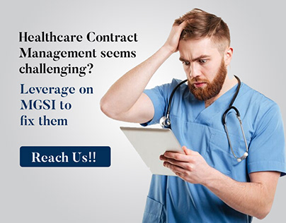 Healthcare Contract Management seems challenging?