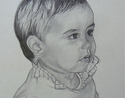 Kind portret / Child portrait