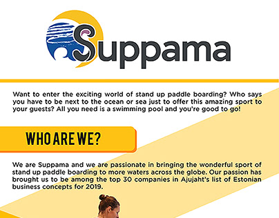 Suppama Info Brochure