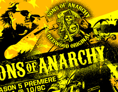 SOA & Suits Poster
