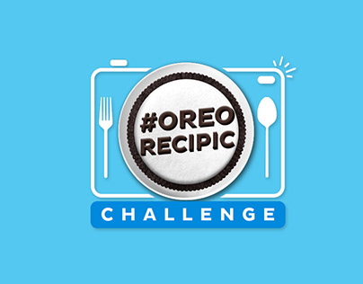 Oreo Recipic Challenge
