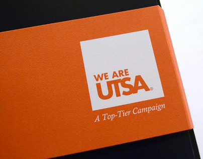 Campaign Publication | UTSA