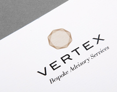 Vertex Brand Identity